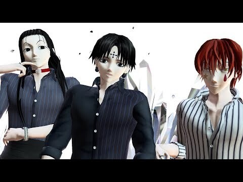 【ハンターＭＭＤ】ヒビカセ/Bon Appetit