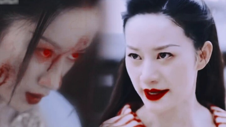 [ Heaven Official's Blessing × Canglan Jue] 『Xuan Ji•Chi Di∣Pei Ming•Dongfang Qing Cang』If there is 