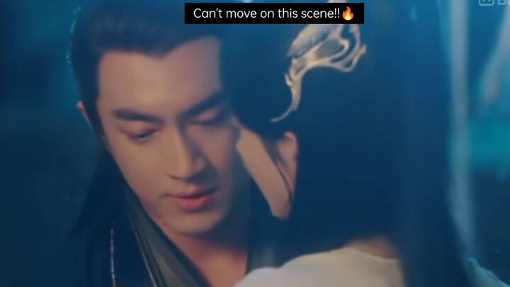 Can't move on this scene!!🔥😍 The Legend of Shen Li Episodes 31 my favorite loveteam and cdrama