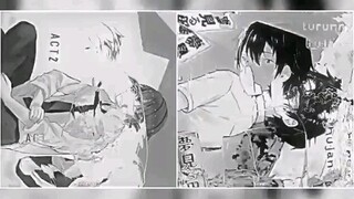 Dou mc yang penapilanya hampir sama 😁🤔#lightnovel#