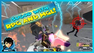 RUSHING WITH EXPLOSIVES! | 17 Squad Kills (Ros Gameplay)