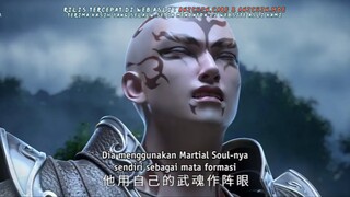 perless battle spirit ep 134