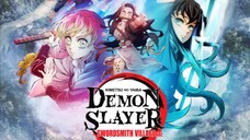 Sinopsis Demon Slayer S3