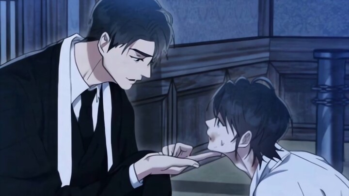 นายใหญ่ของสังคมชอบบังคับคนอื่นให้ทำเรื่องยาก! #二元# การ์ตูน