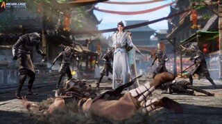 Supreme Above the Sky Episode 40 subtitle Indonesia