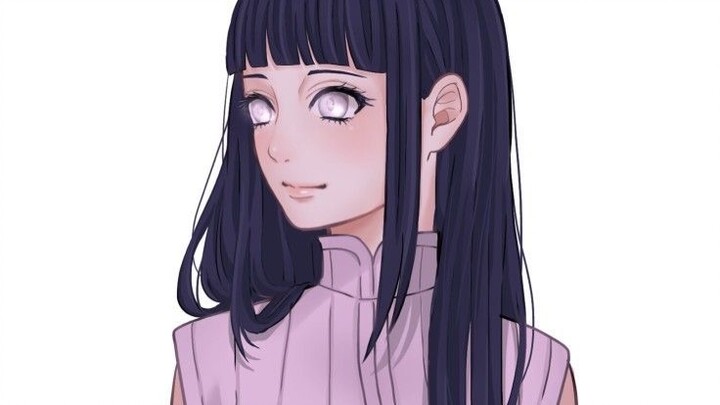 hyuga hinata