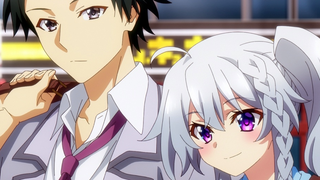 【7月/首日两集连播】9-nine- 支配者的王冠 第1-2话预告【MCE汉化组】