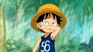 sambil nunggu Gear 5 Luffy