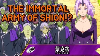 IMMORTAL NA ANG GRUPO NI SHION!