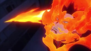 [AMV]ช่วงเวลาอันทรงพลังของเอนเดวัวใน <เส้นทางสู่ฮีโร่> 