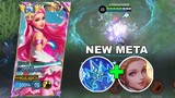 Odette " New Meta " | Odette + Ice Truncheon | Mobile Legends
