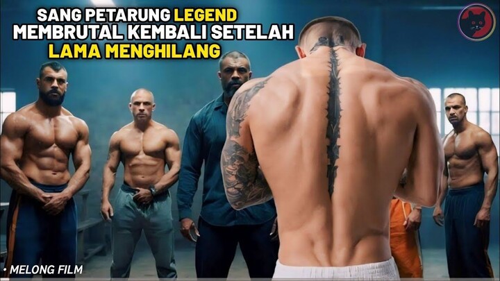 Mereka Berlutut Setelah Tahu Dia Adalah Legenda Petarung Yang Mengasingkan Diri