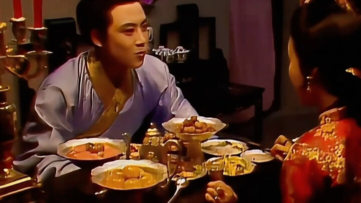 "Yuanchun was finally made a concubine, bringing prosperity to the Jia family!"