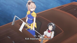 EP7 - Shokei Shoujo no Virgin Road sub ind