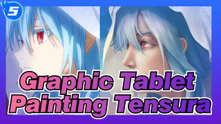 Graphic Tablet Painting
Tensura_F5
