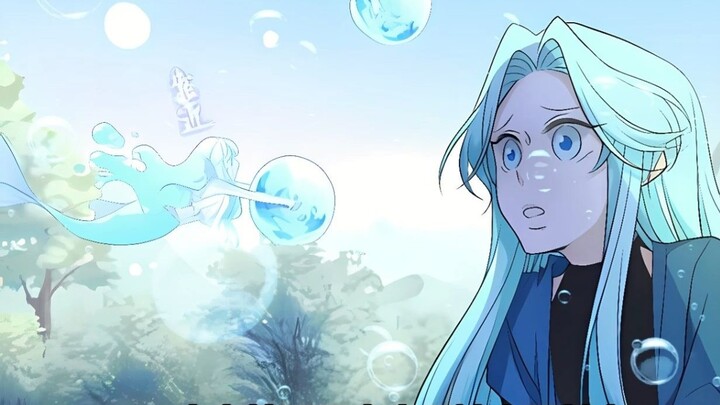 The Water Elf King will also lack water-34