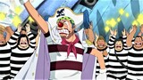 Buggy challenges Whitebeard || ONE PIECE