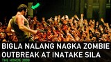 NaTRAP Ang Mga Naglalabang Mafia at Pulis Sa Gitna Ng Zombie Apocalypse | Movie Recap Tagalog