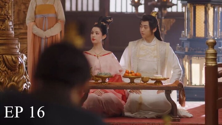 Jade's Fateful Love - Episode 16 - Sub Indonesia