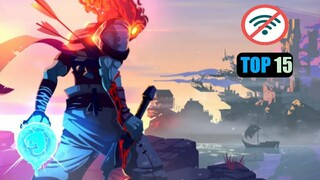 Top 15 Offline Games For Android 2020 HD || Good Graphics NEW GAMES