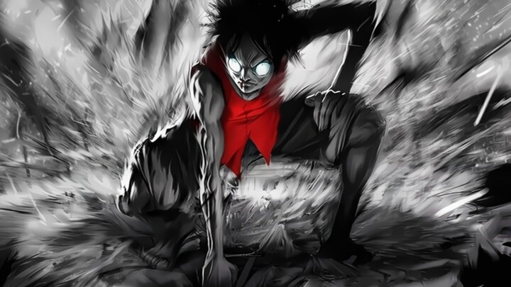 [One Piece / Gao Ranxiang / MAD ] Benar-benar One Piece TM!