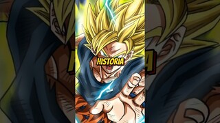 Quién fue el primer Super Saiyan de la historia? 🤔