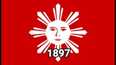 Philippine Historical Flags