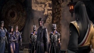 Martial Universe Season 6 Eps 01 sub indo