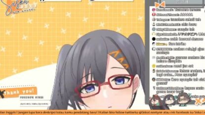 Mode Tsundere Teh Siska