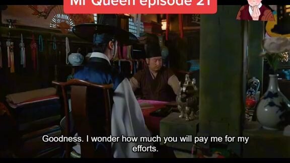 mr.queen Tagalog