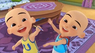 Upin & Ipin | Musim 14 - Aku Sebatang Pensel | Upin Ipin Terbaru 2020