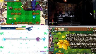 [ตอนที่วุ่นวายที่สุด!] 】สี่แนวรบแต่เกมต่างกัน? - -