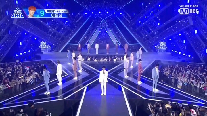 PRODUCE X 101 TOP 20 - 꿈을 꾼다 (Dream For You)