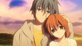 [Tear jerking/moving/stepping/4K]Take me hand (CLANNAD animation clip)
