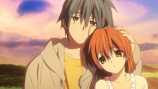 [Air mata menyentak/bergerak/melangkah/4K]Ambil tangan saya (klip animasi CLANNAD)