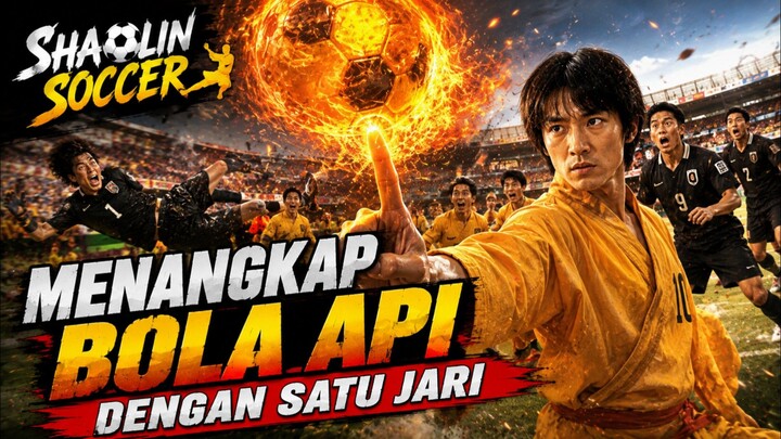 Part 9 End - Menangkap Bola Api Dengan Satu Jari