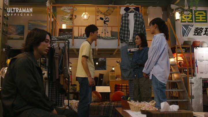 Ultraman Omega Episode 25