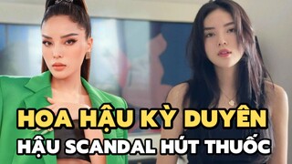 Kỳ Duyên sau 6 năm dính scandal hút thuốc lá: Kín tiếng nhưng giàu sang bên tri kỷ Minh Triệu