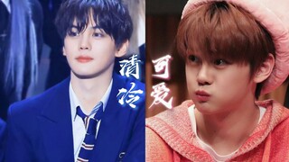 The No.1 leg master of the sixth generation in my eyes! I just want to keep watching him dance—it's 