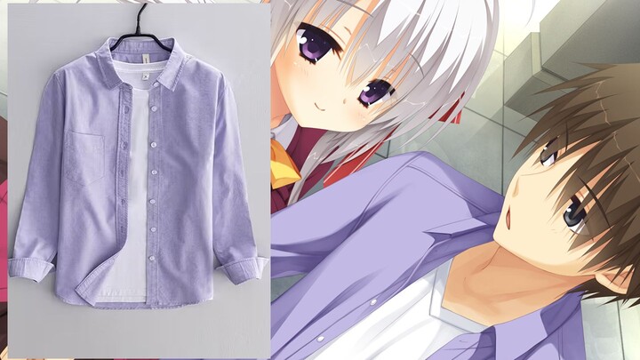 [คอลเลคชั่นแนะนำ] สินค้าแห้งสุดๆ! คู่มือสไตล์คอสเพลย์สำหรับพระเอกของ Yuzushe