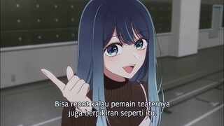 [Sub Indo] Oshi no Ko season 2 episode 2 REACTION INDONESIA
