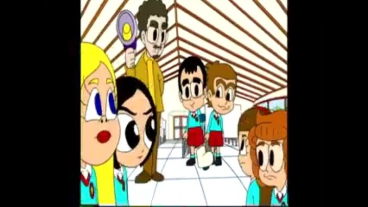 Betty Toons La Palanca Mueve Montañas/Gutierrez Tuvo La Culpa