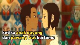 LO HARUS TAU ANIME UNDERRATED BISA SEKEREN INI😭👊