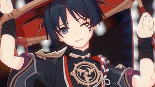 【原神MMD】GETCHA!【散兵】