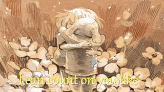 Undertale [Pacifist AMV] - Count On Me