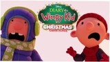 Diary of a Wimpy Kid Christmas Cabin Fever Disney(2023)Watch Full Movie link in Description