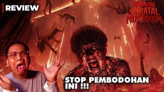 Jembatan Shiratal Mustaqim Review | Video Ini Isinya Cuma Menghujat Doang