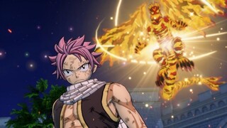 FAIRY TAIL Speed Run | 100 year S Quest Ikusatsunagi Future Rogue & Motherglare Zirconis Atlas Flame