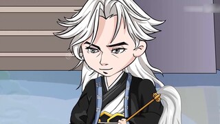 ทุกคนมารวมตัวกันและเฉียนหูได้เรียนรู้ความลับโบราณ