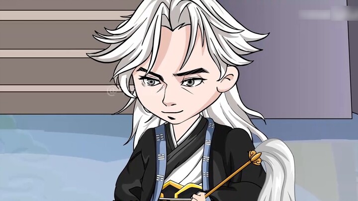 Everyone gathered together and Qianhu learned the ancient secrets